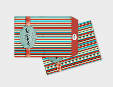 Envelope Saco Grande Sulfite 90g Sem Verniz 24x34 - 4x0 - 100 unid